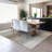 Machine Washable Indoor/Outdoor Raemoore ACN2404 Geometric Rug-1225738068