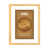 Natural Wood Framed Fine Art Paper