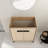 30" Vanity Base Cabinet with Two Soft-Close Doors