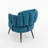 Small-Space Friendly Design Modern Accent Armchair-554429531
