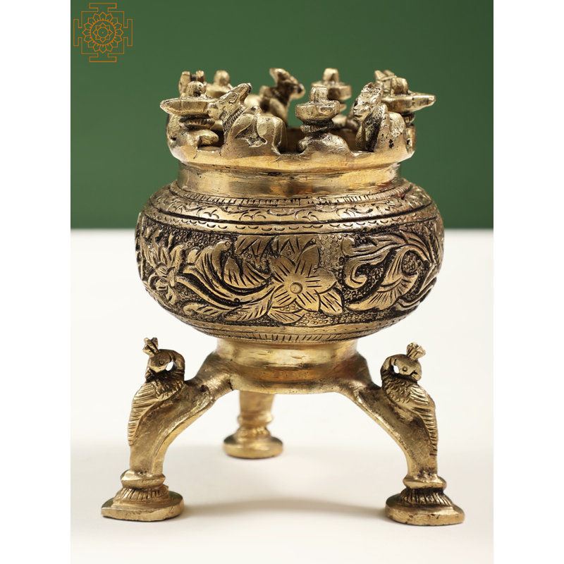 Pot Shivling & Nandi