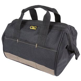 12" 23 Pocket Standard BigMouth™ Tool Bag