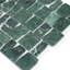 Carreau de mosaïque en marbre Verde Scarpa-136025221