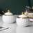 Ceramic Salt And Pepper Shaker Set