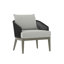 Capri Outdoor Teak Lounge Chair-2010568824-2010568825