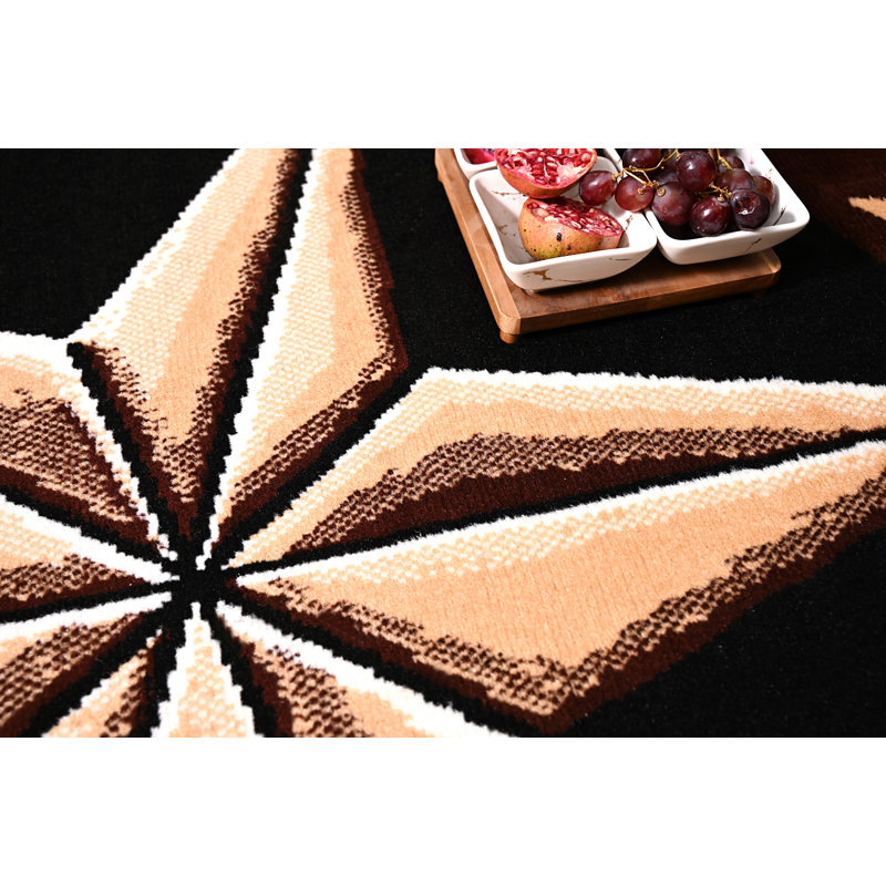 Aireona Indoor Rug, Rectangle 3'6" x 5'6"