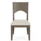 Montego Upholstered Side Chair