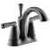 Robinet de lavabo central Z avec ensemble de drain Z