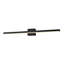 Loriana Single Dimmable LED Bath Bar