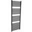 Denby Towel Warmer 68" X 24" Plug-In Brushed Nickel Long Lead Time Item-431386178
