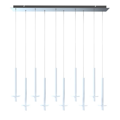 Zakaryan 10 - Light Cluster Pendant