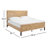 Aleja Woven Banana Stem Bed-52918699