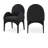 Waldorf Fabric Arm Chair Dining Chair-891104655-891104755