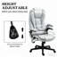 Fauteuil de bureau en microfibre de massage-1744284632