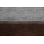Tapis oriental rayé en laine Gabbeh 8 x 10