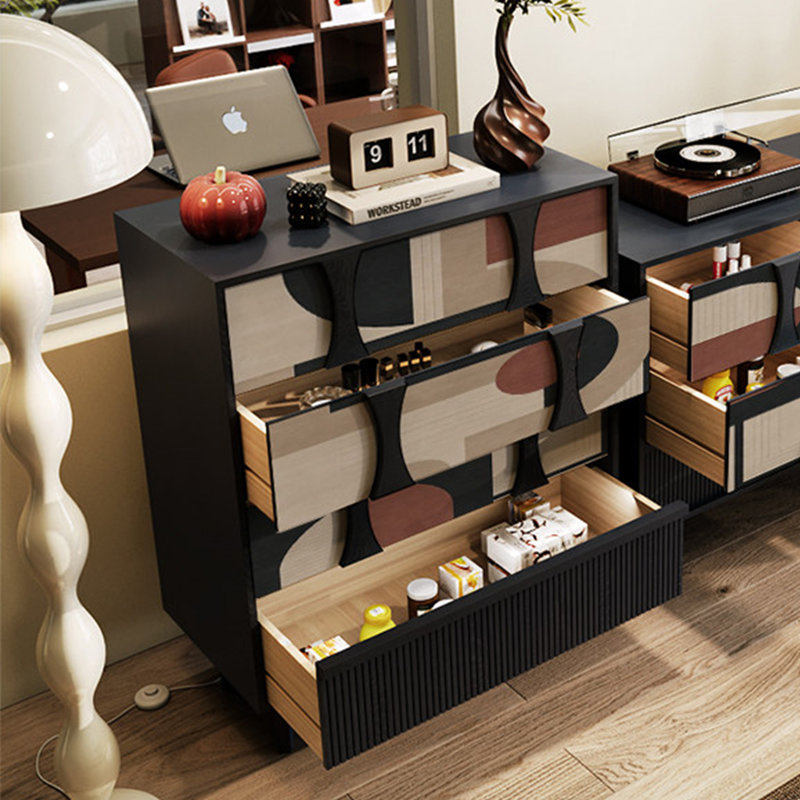 Commode d'appoint moderne et simple