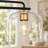 Allenstown 3-Light 43.3'' Dimmable Modern Kitchen Island Linear Pendant-168571569