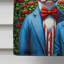 Drapeau «All American House»-112702428