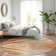 Premium Machine Washable Prisco Paprika Rug