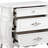 Jaria King 3PC Bedroom Set White-1995262279-1996746776