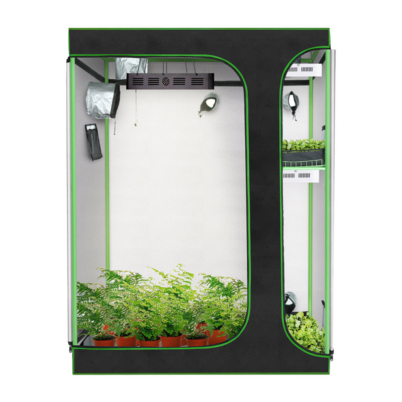 KingSo Growing Kit, 80" H x 60" W x 48" D