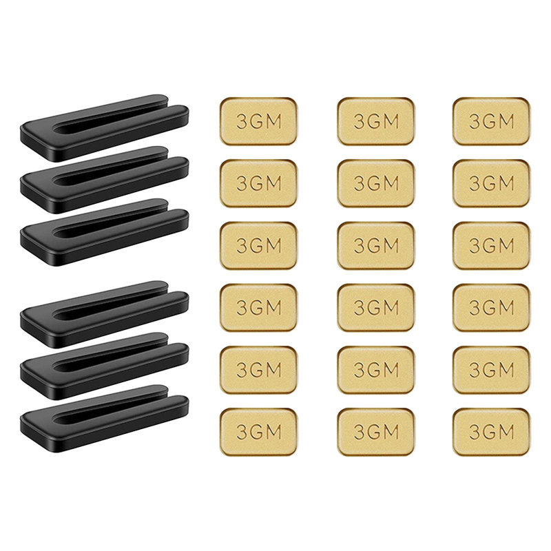 Kbndieu Ceiling Fan Balancer 6pcs