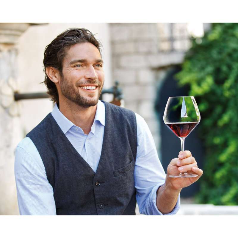 RIEDEL Heart to Heart Pinot Noir Wine Glass