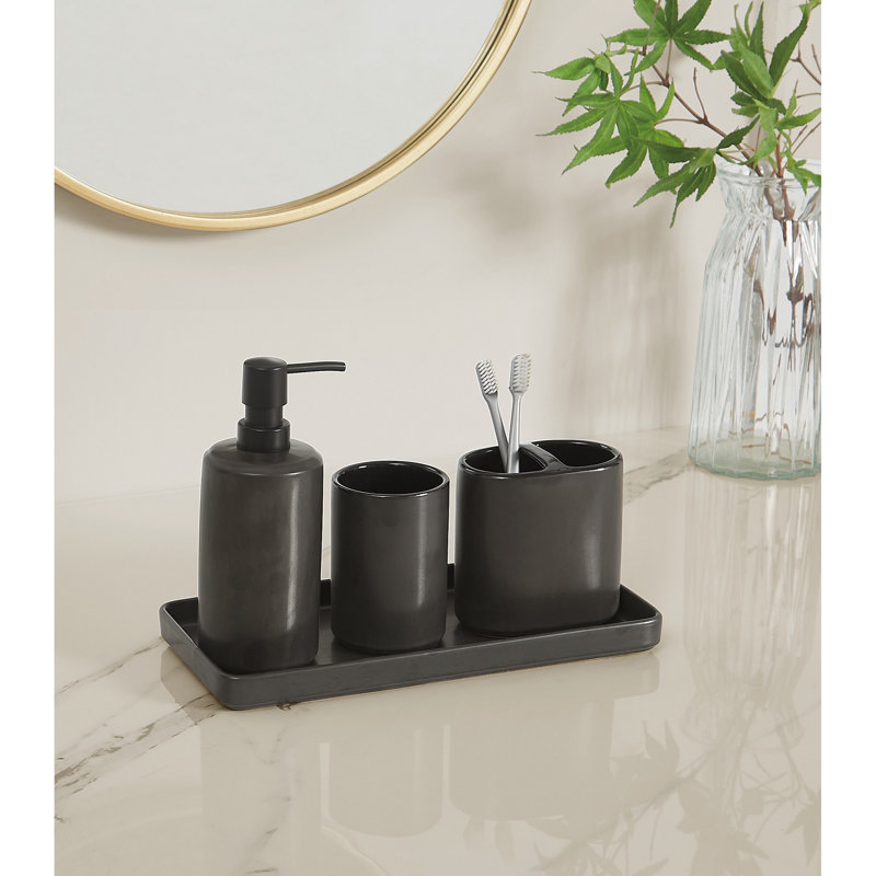  Eli Bath Accessory Set
