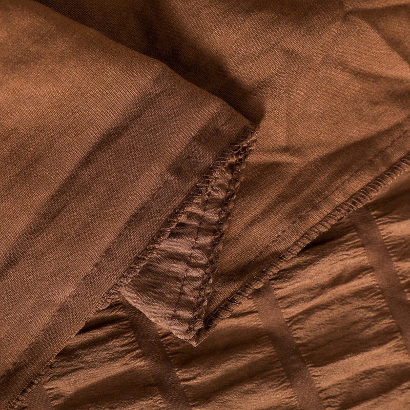 Duvet Cover, King Duvet Cover + 2 King Shams, Brown
