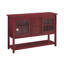 Unfinished TV Stand for TVs up to 60"-1761702914