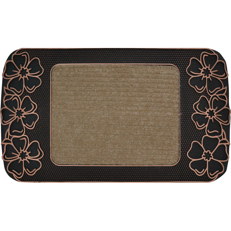 Amillya Daisy Doormat