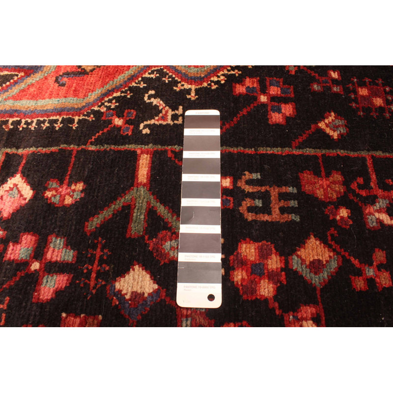 Anadol Black Rug 5'3" x 10'3"