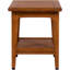 Maluku 24'' W Teak Shower Bench-1665801322