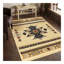 Tapis crème Tribes Southwest Tribes-1259962534