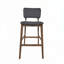Tabouret de bar en bois-501012322