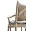 Sagehill Solid Wood Arm Chair