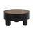 Round Nesting Coffee Table Set
