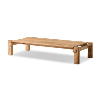 Marcia Single Coffee Table by Thomas Bina and Ronald Sasson