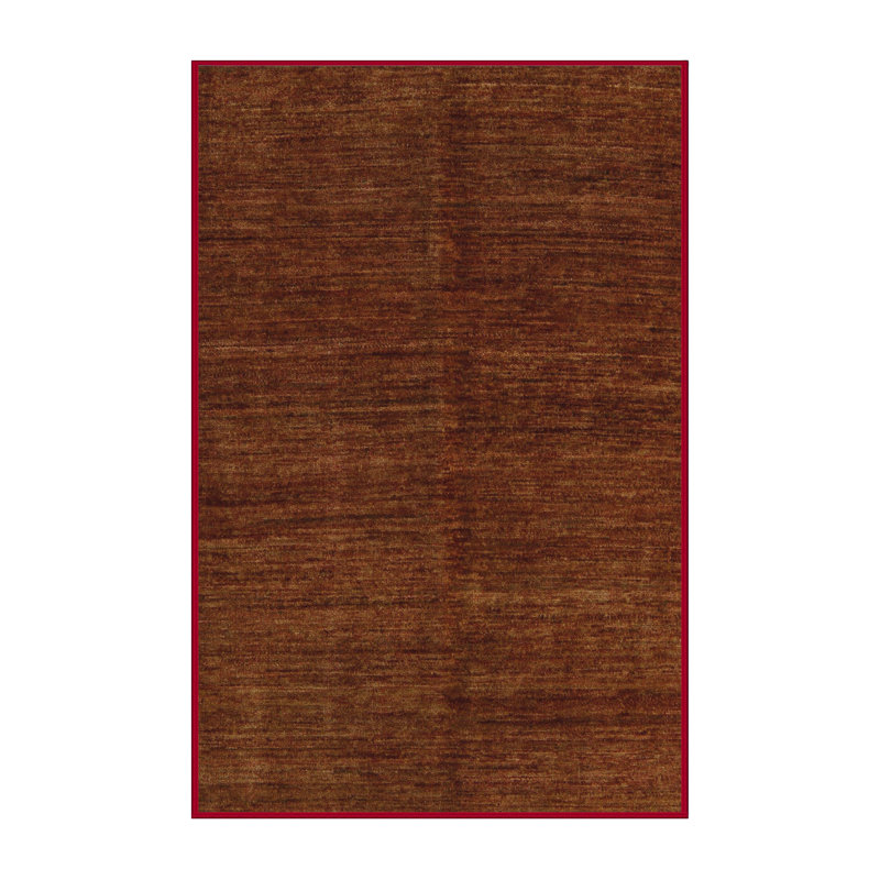 Tapis décoratif multicolore à motif abstrait, Rectangle 2 pi x 3 pi
