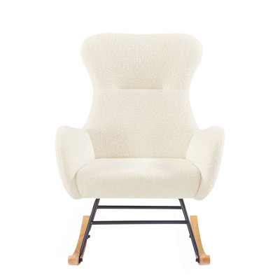 Teddy Rocking Armchair