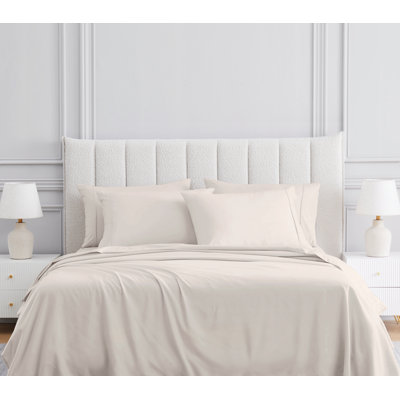 Organic Cotton 100% Cotton Sheet Set