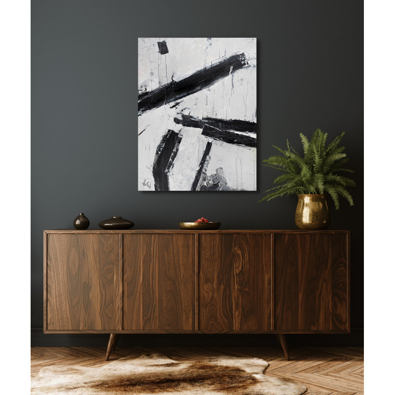 To Infinity - Reproduction d'art sur toile, H 40 po x l 30 po x P 2 po, Toile tendue
