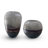 Dunsmuir Handblown Glass Ombre Round Table Vase Set