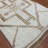  Handmade Turkish Oushak Wool Runner