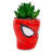 5'' Faux Succulent Plant in Planter