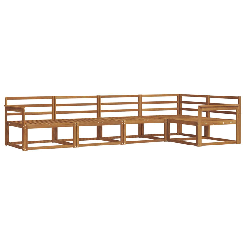 327cm Wide Patio Sectional