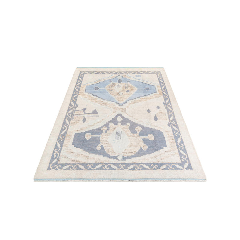 Iraheta Cream Rug
