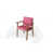 Pink is out of stock selected