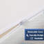 Matelas en mousse viscoélastique gélifiée mi-ferme Highland Dunes-2109823883-2103163644