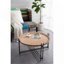 Table basse 32 po x 18 po Farmhouse
